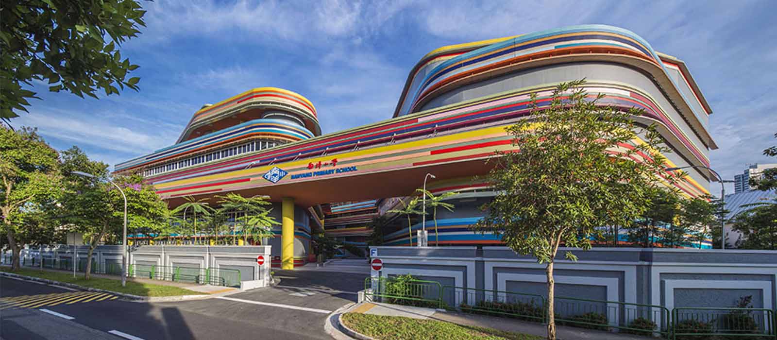 小孩几岁该来到新加坡呢