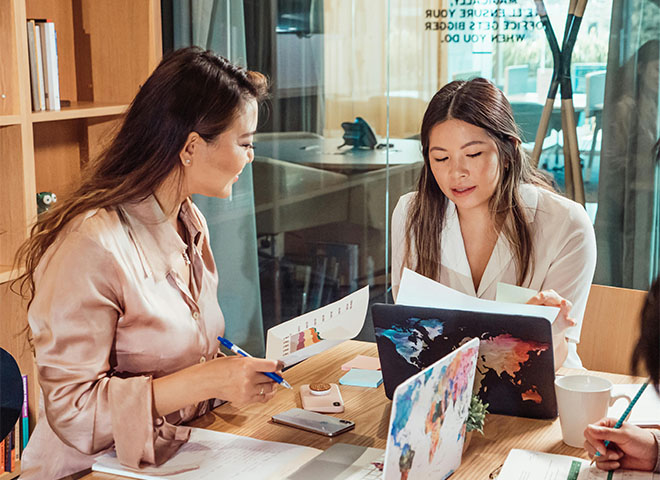 创业企业类准证