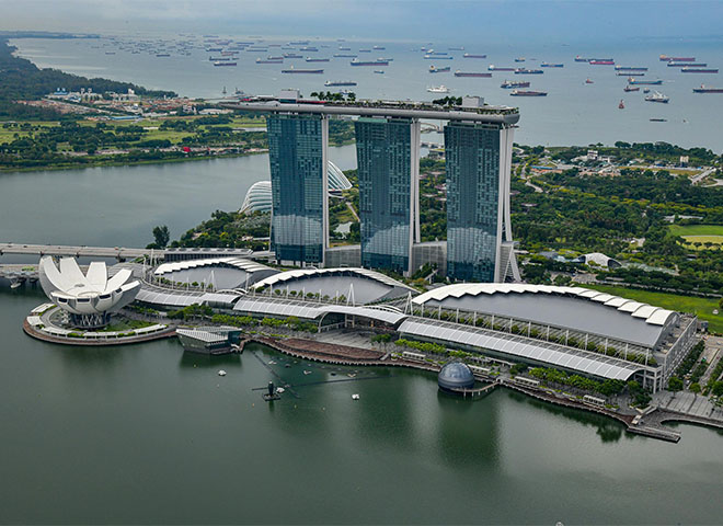 新加坡投资理财类