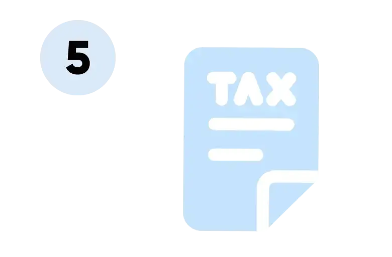 满⾜PIC企业税和IRAS要求