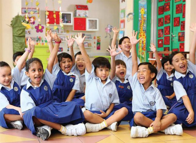 选择留学新加坡